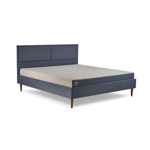 Tempur Ease seng med gavl - 140x200cm - restparti